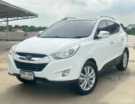 2010 Hyundai Tucson 2.0 SUV ฟรีดาวน์