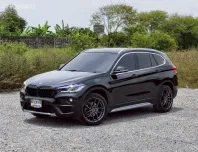 BMW X1 sDrive18d X-Line (F48) ปี 2019 ทรงสปอร์ตหรู ขับสนุก เครื่องดีเซลสุดประหยัด สภาพใหม่กริ๊บ