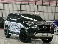 2021 Toyota Fortuner 2.4 G 2WD