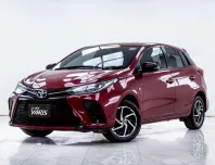 5B922 TOYOTA YARIS ECO 1.2 SPORT AT 2022