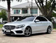 2016 Mercedes-Benz C-Class 2.0 C300 รถเก๋ง 4 ประตู 