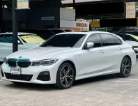 2021 BMW 3 Series 2.0 330Li รถเก๋ง 4 ประตู รถสวย