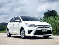 Toyota YARIS 1.2 G ปี 2014 ราคาเพียง 249,000 บาท