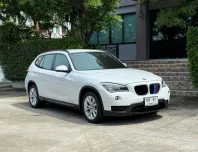2015 BMW X1 SPORTLINE รถมือเดียวออกป้ายแดง รถวิ่งน้อย เข้าศูนย์ตรงระยะ รถไม่เคยมีอุบัติเหตุครับ