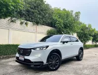 2023 Honda HR-V 1.5 e:HEV RS SUV ออกรถฟรีดาวน์ รถบ้านมือเดียว ไมล์น้อย 