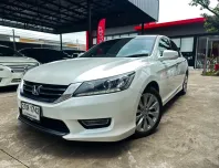 2013 Honda ACCORD 2.0 EL SEDAN