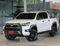 Toyota Hilux Revo 2.4 Prerunner Rocco Auto ปี 2023 สภาพปัายแดง Warranty2028 ไมล์30,000โล มือเดียว