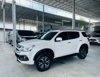 ISUZU MU-X 3.0 THE ONYX 2020 รถสวย มือแรก สภาพพร้อมใช้ ไมล์น้อย 7 หมื่นโล TOP สุด รับประกันตัวถังสวย