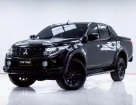 5B900 MITSUBISHI TRITON 2.4 ATHLETE PLUS DOUBLE CAB MT 2018