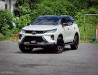 2021 Toyota Fortuner 2.8 Legender 4WD 2021 SUV 