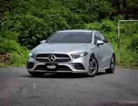 2020 Mercedes-Benz A-Class A200 AMG Dynamic รถเก๋ง 4 ประตู