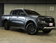 2023 Ford RANGER 2.0 DOUBLE CAB WildTrak Hi-Rider Turbo Pickup MT ไมล์เเท้ 2 หมื่น รุ่นหายาก B9053