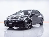 1B922 TOYOTA ALTIS 1.6 G MNC AT 2018