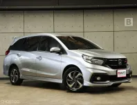 2020 Honda MOBILIO 1.5 RS Wagon AT รุ่น TOP สุด (FULL OPTION) พร้อมสีบรอนซ์เงินเรียบหรูครับ B6210