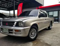 1998 Mitsubishi Strada 2.5 GL