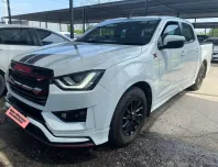 2023 Isuzu D-Max 1.9 X-Series รถกระบะ รถสวย