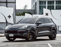 2011 Porsche CAYENNE 3.0 SUV เจ้าของขายเอง รถบ้าน ไมล์น้อย 