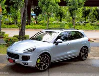 2016 Porsche CAYENNE 3.0 S Hybrid SUV รถสวย ไมล์น้อย มือเดียวป้ายแดง 