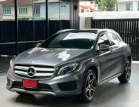 Mercedes-Benz GLA-Class 2.0 GLA250 ปี 2016 รถสวยไมล์น้อย รถศูนย์ประวัติ เจ้าของฝากขาย 
