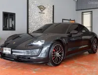 ลดราคา Porsche Taycan 4S 105 kWh ปี 2021 รถบ้านสวย พร้อมใช้งาน ออกศูนย์ AAS 