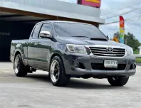 Toyota Hilux Vigo 2.5 E ปี 2014 เกียร์ธรรมดา พร้อมใช้งาน