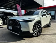 2021 Toyota Corolla Cross 1.8 Hybrid SUV 