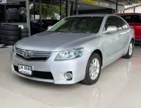 2010 Toyota CAMRY 2.4 รถเก๋ง 4 ประตู รถสภาพดี มีรับประกัน