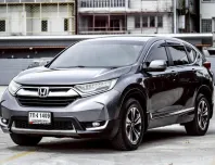 Honda CR-V 2.4E 2018 สีเทา สวยกริ๊บ ติดต่อด่วน