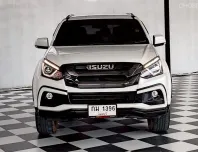 ISUZU MU-X 1.9 DVD NAVI THE ONYX 2WD.เกียร์ออโต้ ปี 2020