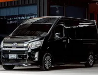2021 Toyota COMMUTER 2.8 รถตู้/MPV ฟรีดาวน์