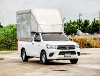 2017 Toyota Hilux Revo 2.4 รถกระบะ 