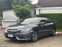 ขายรถ Honda Civic 1.8 EL i-VTEC ปี 2016 สภาพดี ราคาพิเศษ