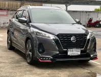 Nissan Kicks e-POWER 1.2 e-POWER 2020 ไมล์น้อยเพียง 62,xxx กม.
