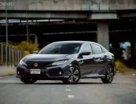 Honda Civic 1.5 Turbo ปี 2018 สภาพดีเยี่ยม