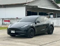 2023 Tesla Model Y Long Range AWD รถเก๋ง 4 ประตู เจ้าของขายเอง รถสวย ประวัติศูนย์ 