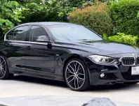 2013 BMW 3 Series 2.0 320d รถเก๋ง 4 ประตู รถบ้านมือเดียว ไมล์น้อย 