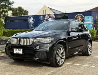 BMW X5 40e xDrive M Sport 2018 ชุดแต่ง M Sport สวยหรู ราคาดี