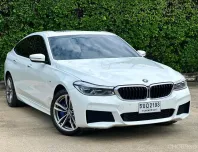 BMW 6 Series 630d Gran Turismo 2018 ประวัติศูนย์ครบ พร้อมใช้งาน 