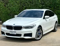 2020 BMW 6 Series 3.0 630d Gran Turismo รถเก๋ง 4 ประตู เจ้าของขายเอง 