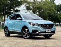 MG ZS EV 44.5 kWh ปี 2020 รถบ้านแท้ เจ้าของเดียว ไมล์น้อย 