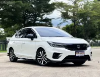ขายรถ Honda CITY 1.5 e:HEV RS ปี 2022 สภาพใหม่ ใช้งานน้อย ไมล์แท้  เจ้าของขายเอง 