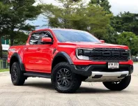 2023 Ford RANGER 2.0 Bi-Turbo 4WD Raptor รถกระบะ เจ้าของขายเอง 