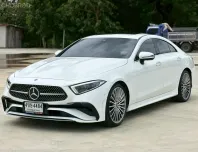 Mercedes-Benz CLS-Class 2.0 CLS 220d 2023 ไมล์น้อย ราคาดี มือเดียว เจ้าของขายเอง 