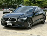 ขายรถ Volvo S60 T8 R-Design AWD ปี 2020 สภาพดี ไมล์น้อย