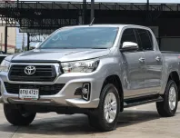 มือแรกเช็คศูนย์ออกรถ 999 Toyota Hilux Revo 2.4 Prerunner  2019