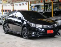 2016 Toyota Corolla Altis 1.8 ESPORT AT