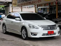 2015 Nissan Teana 2.0 XL Navi รุ่นTOPสุด