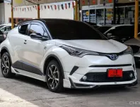 2020 Toyota C-HR 1.8 HV Mid SUV