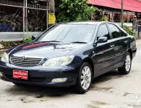 2004 Toyota CAMRY 2.0 รถเก๋ง 4 ประตู รถสวย