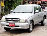 2001 Toyota HILUX TIGER 2.5  รถกระบะ 